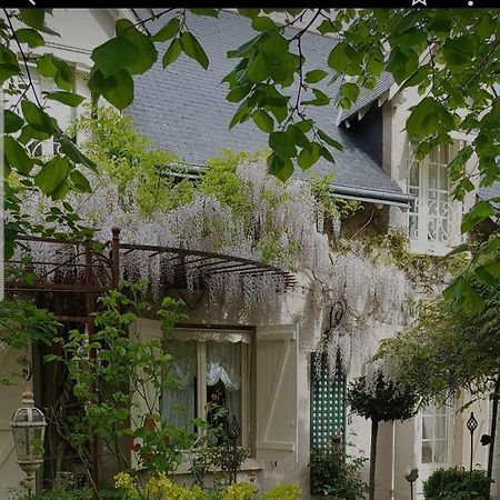 Chambres D'Hotes Jardin D'Ivoire サン・ジェルヴェ・ラ・フォレ エクステリア 写真