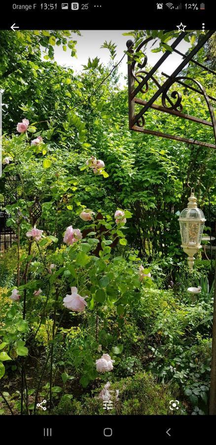 Chambres D'Hotes Jardin D'Ivoire サン・ジェルヴェ・ラ・フォレ エクステリア 写真