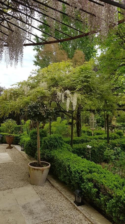 Chambres D'Hotes Jardin D'Ivoire サン・ジェルヴェ・ラ・フォレ エクステリア 写真