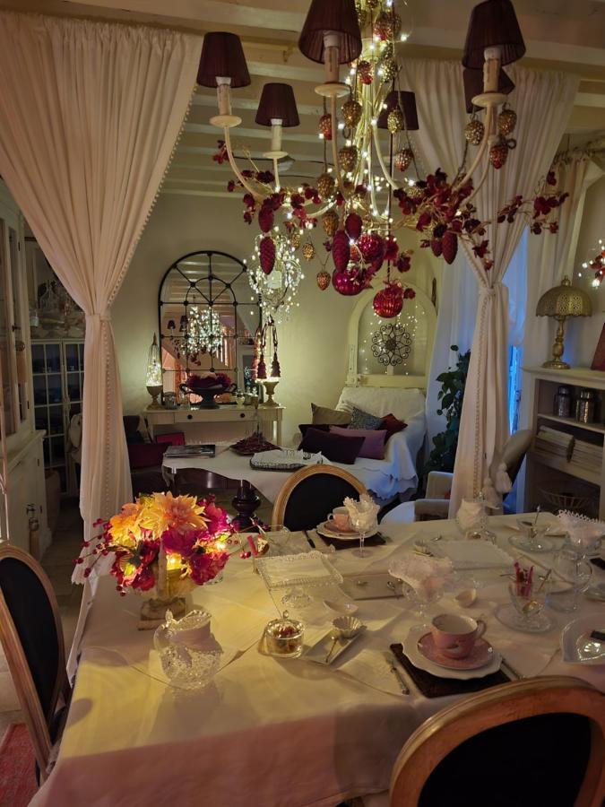 Chambres D'Hotes Jardin D'Ivoire サン・ジェルヴェ・ラ・フォレ エクステリア 写真