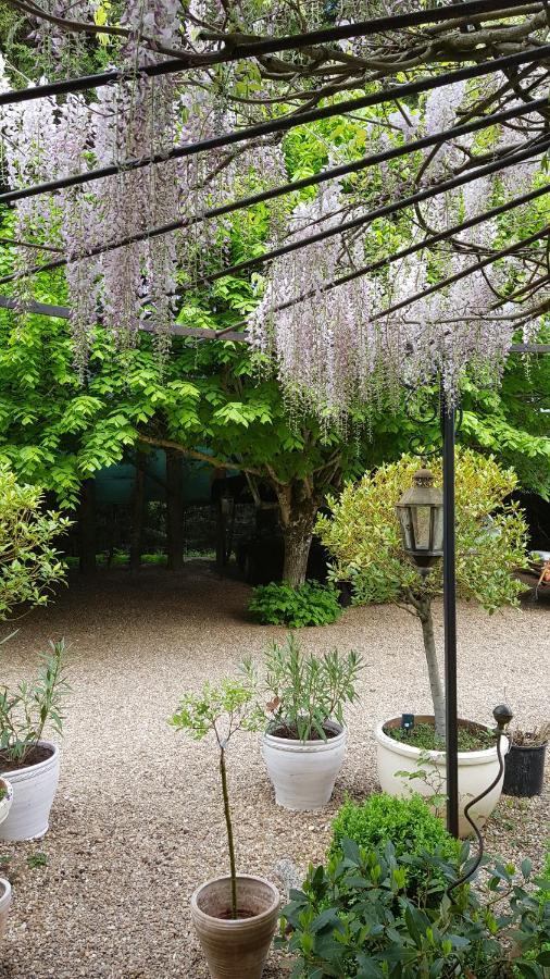 Chambres D'Hotes Jardin D'Ivoire サン・ジェルヴェ・ラ・フォレ エクステリア 写真