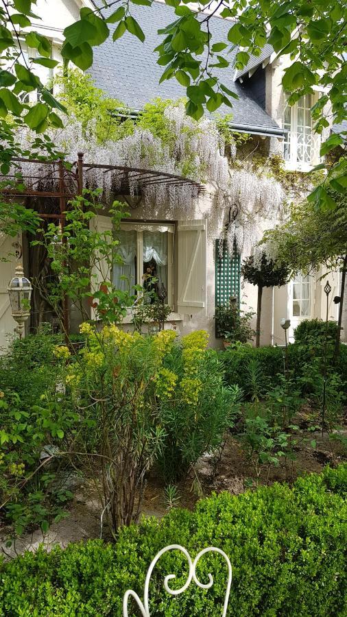 Chambres D'Hotes Jardin D'Ivoire サン・ジェルヴェ・ラ・フォレ エクステリア 写真