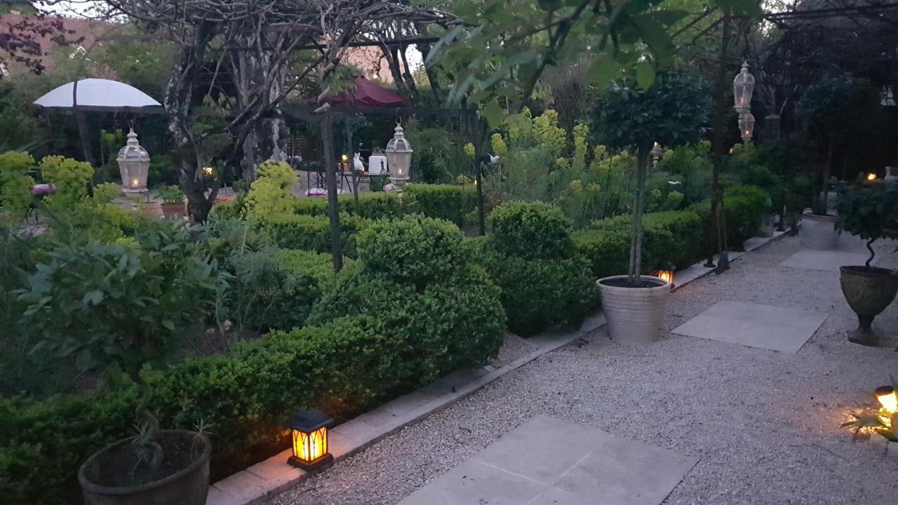 Chambres D'Hotes Jardin D'Ivoire サン・ジェルヴェ・ラ・フォレ エクステリア 写真