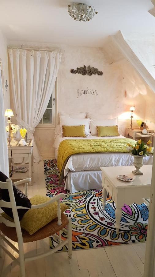 Chambres D'Hotes Jardin D'Ivoire サン・ジェルヴェ・ラ・フォレ エクステリア 写真