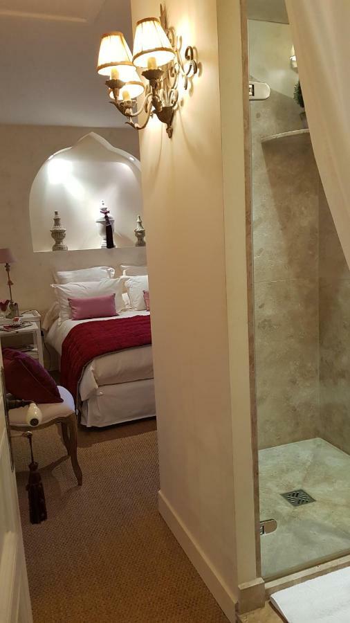 Chambres D'Hotes Jardin D'Ivoire サン・ジェルヴェ・ラ・フォレ エクステリア 写真