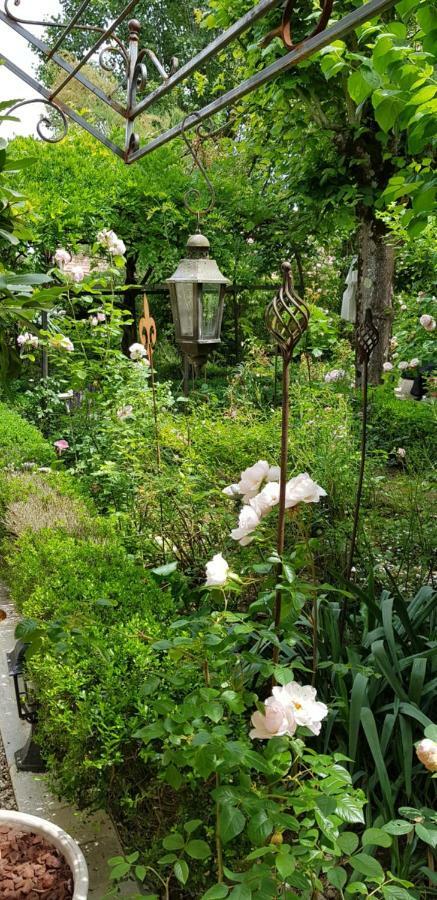 Chambres D'Hotes Jardin D'Ivoire サン・ジェルヴェ・ラ・フォレ エクステリア 写真